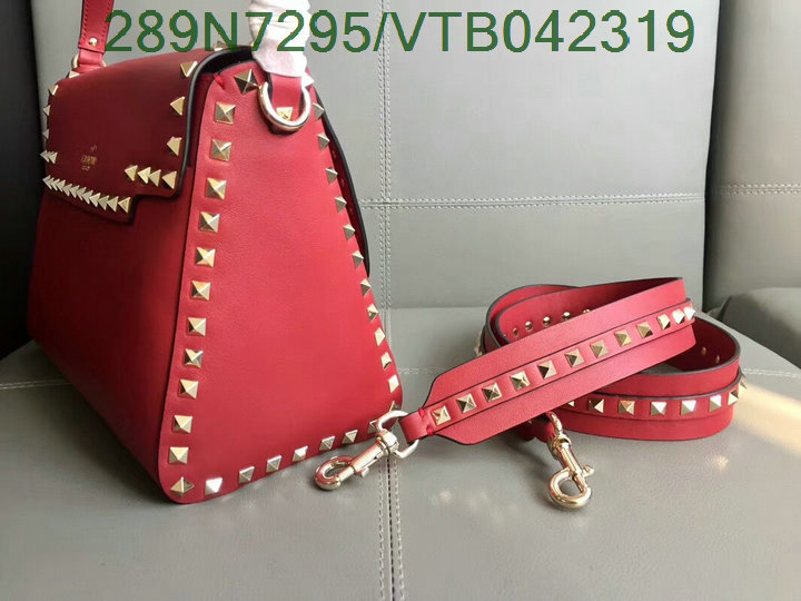 Valentino Bag-(Mirror)-Diagonal-,Code: VTB042319,$:289USD