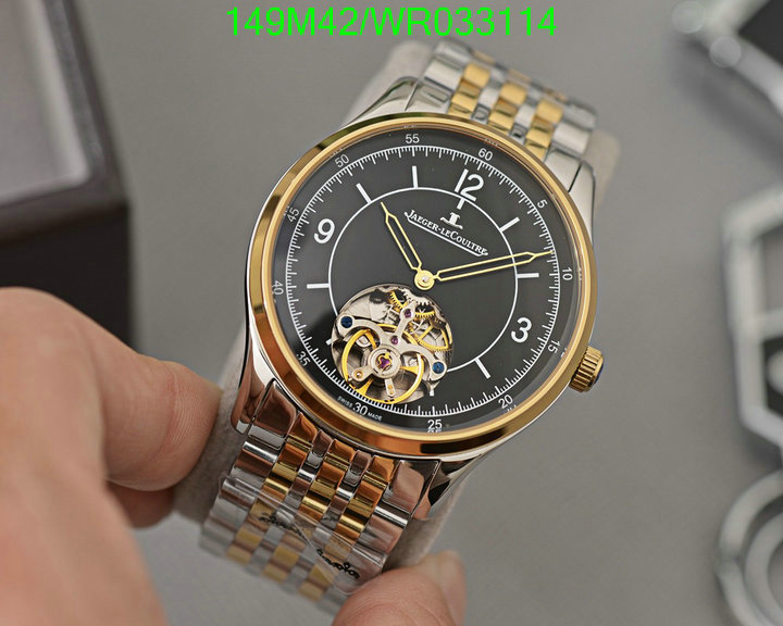 Watch-4A Quality-Jaeger-LeCoultre, Code: WR033114,$: 149USD