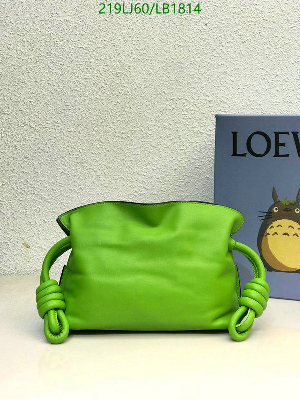 Loewe Bag-(Mirror)-Diagonal-,Code: LB1814,$: 219USD