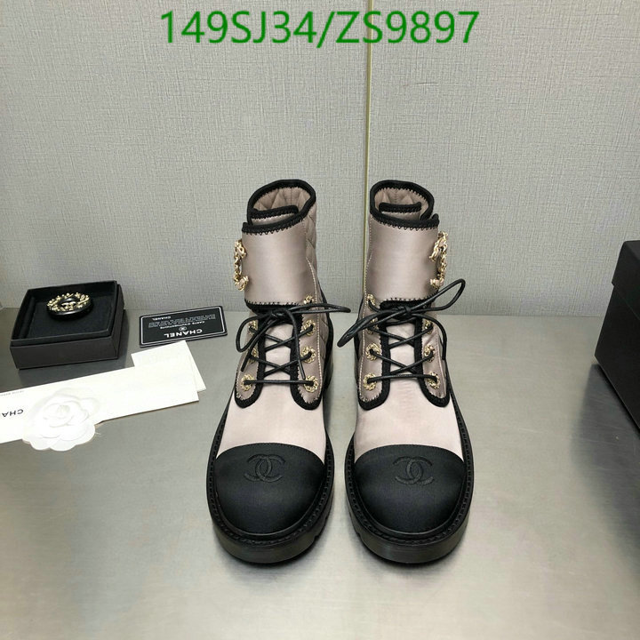 Women Shoes-Chanel,Code: ZS9897,$: 149USD