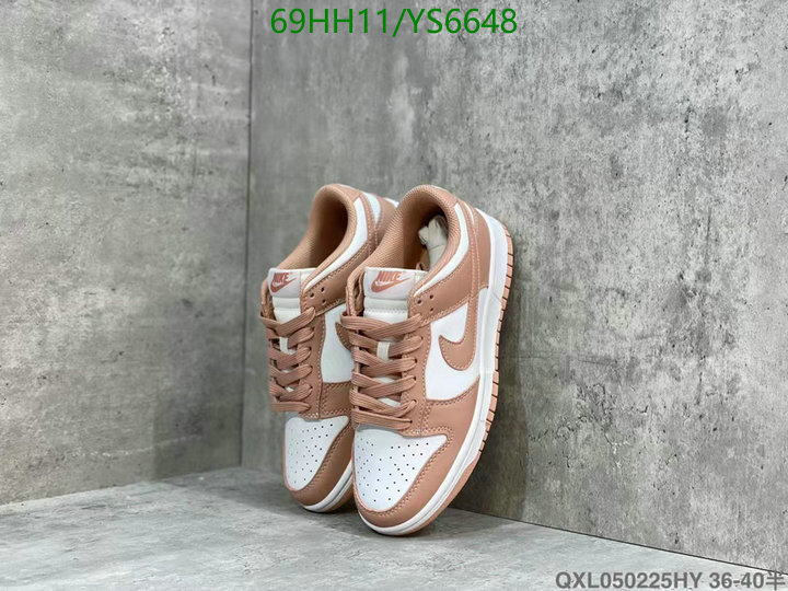 Women Shoes-NIKE, Code: YS6648,$: 69USD