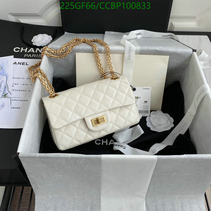 Chanel Bags -(Mirror)-Diagonal-,Code: CCBP100833,$: 225USD