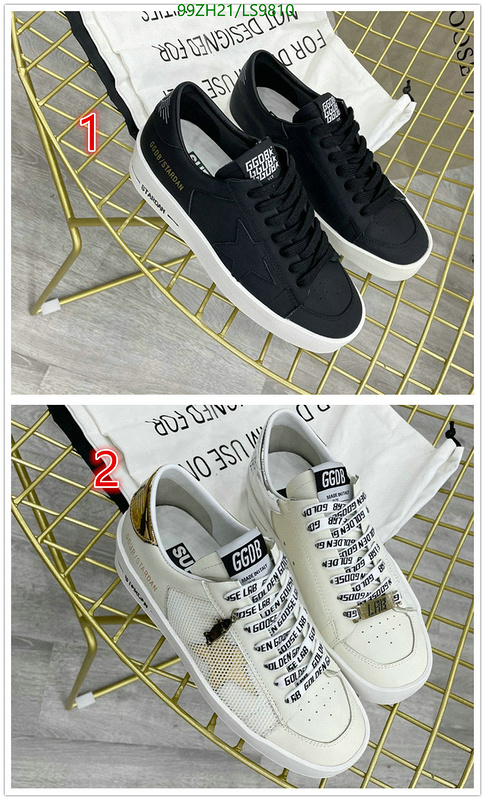 Women Shoes-Golden Goose,-Code: LS9810,$: 99USD