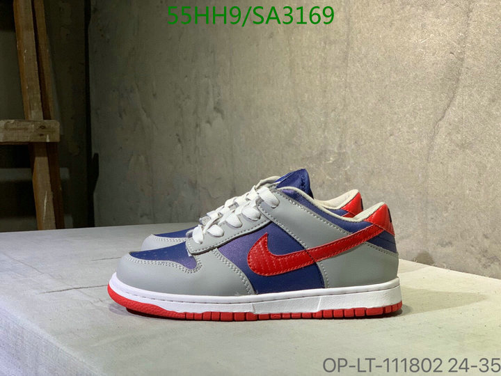 Kids shoes-NIKE, Code: SA3169,$: 55USD