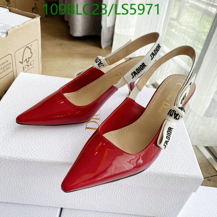 Women Shoes-Dior,Code: LS5971,$: 109USD