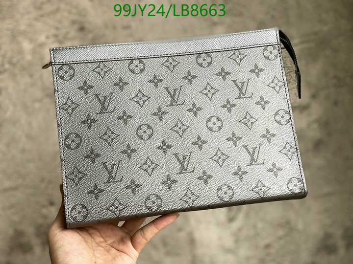 LV Bags-(Mirror)-Trio-,Code: LB8663,$: 99USD