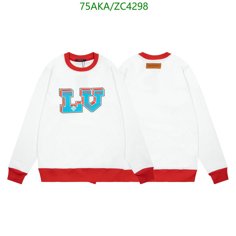 Clothing-LV, Code: ZC4298,$: 75USD