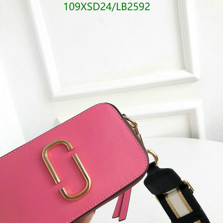 Marc Jacobs Bags -(Mirror)-Diagonal-,Code: LB2592,$: 109USD