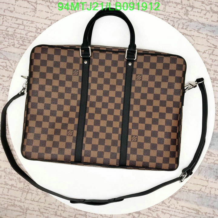 LV Bags-(4A)-Explorer-Anton-Dandy-,code: LB091912,