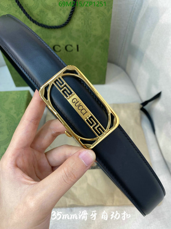 Belts-Gucci, Code: ZP1251,$: 69USD