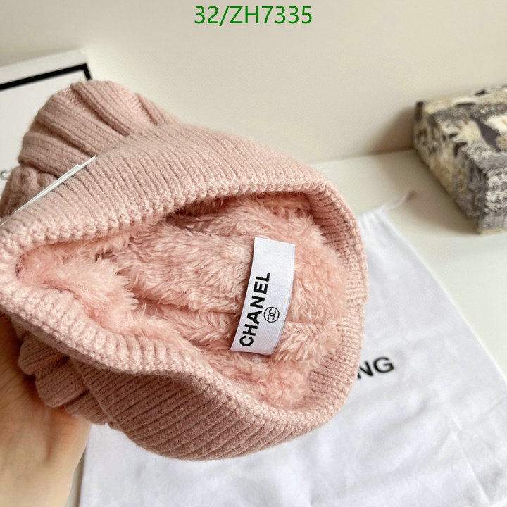 Cap -(Hat)-Chanel,Code: ZH7335,$: 32USD