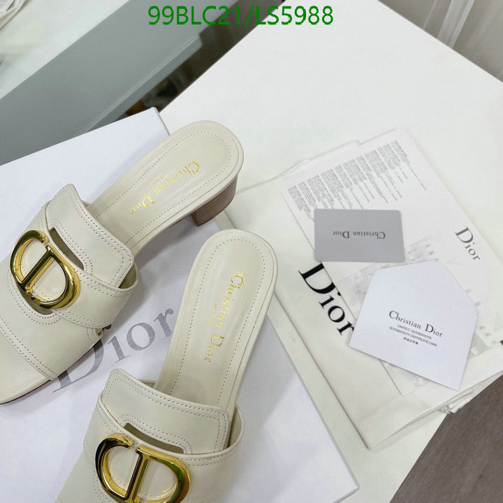 Women Shoes-Dior,Code: LS5988,$: 99USD