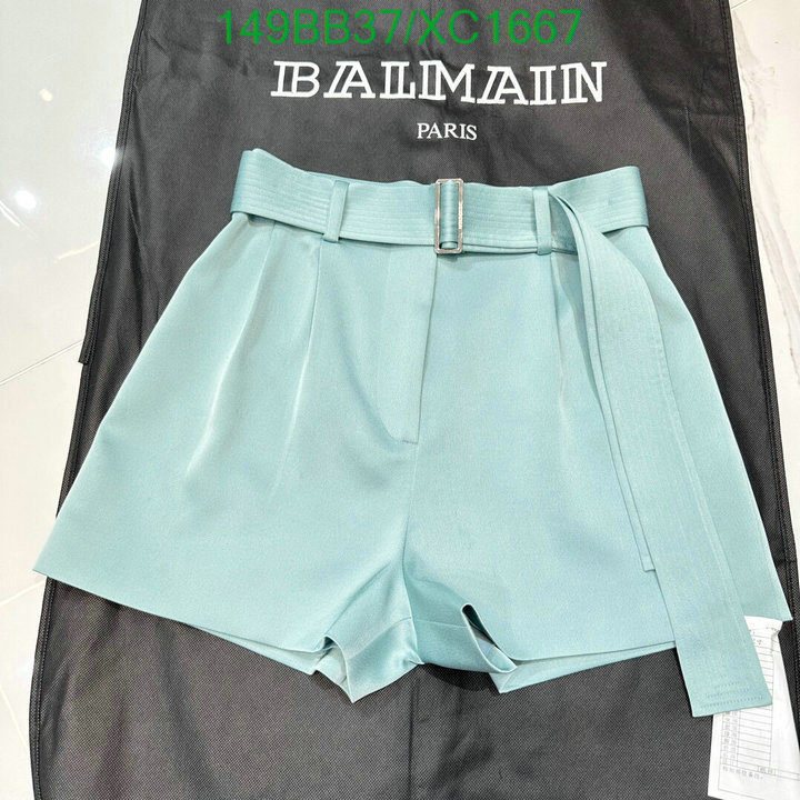 Clothing-Balmain, Code: XC1667,$: 149USD