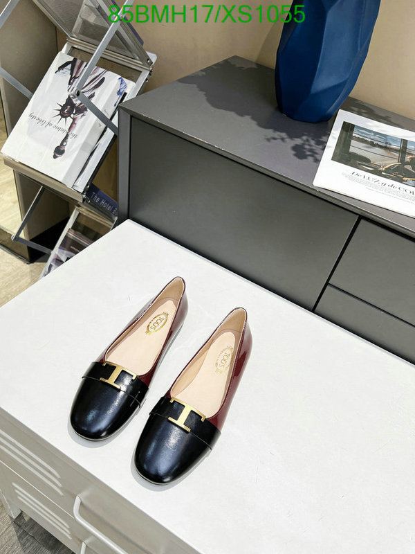 Women Shoes-Tods, Code: XS1055,$: 85USD