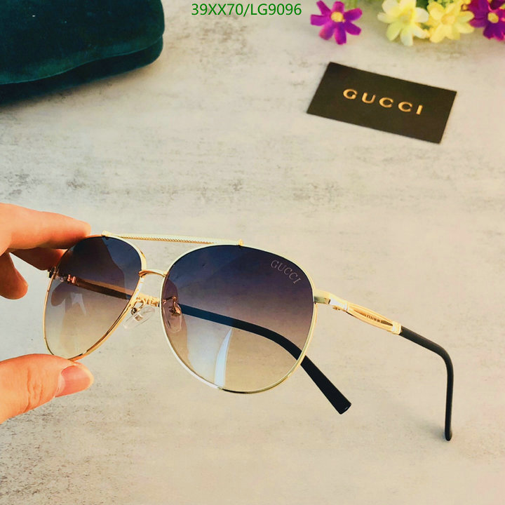 Glasses-Gucci, Code: LG9096,$: 39USD