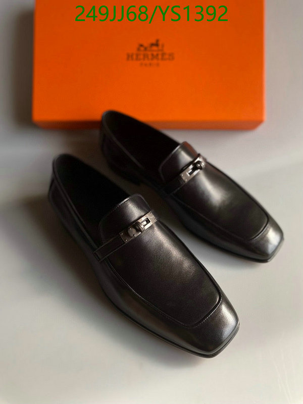 Men shoes-Hermes, Code: YS1392,$: 249USD