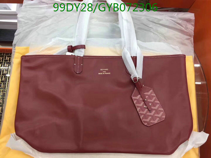 Goyard Bag-(4A)-Handbag-,Code:GYB072306,