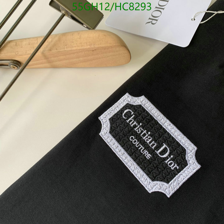 Clothing-Dior, Code: HC8293,$: 55USD