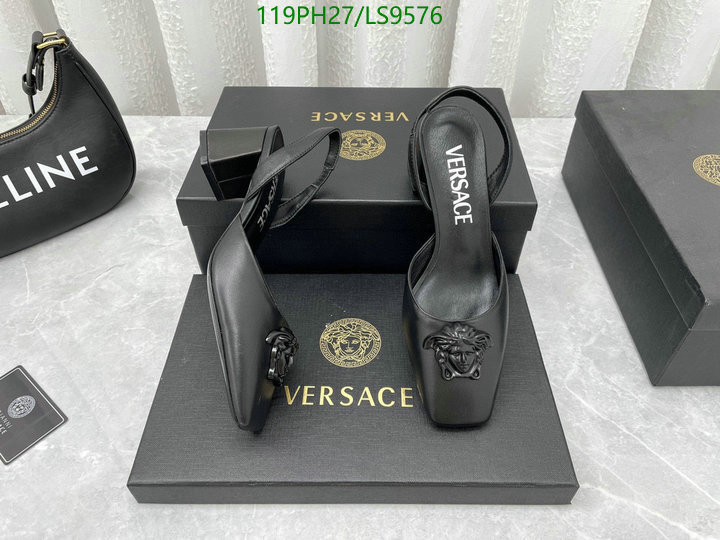 Women Shoes-Versace, Code: LS9576,$: 119USD