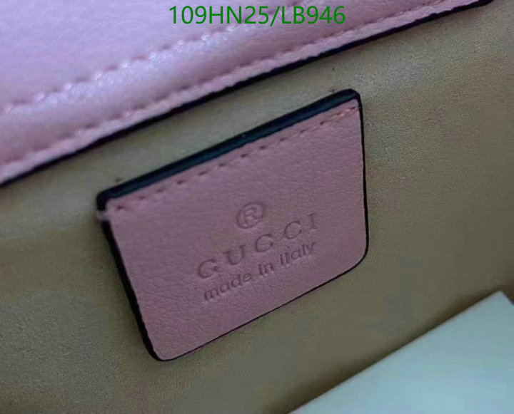 Gucci Bag-(4A)-Diana-Bamboo-,Code: LB946,$: 109USD