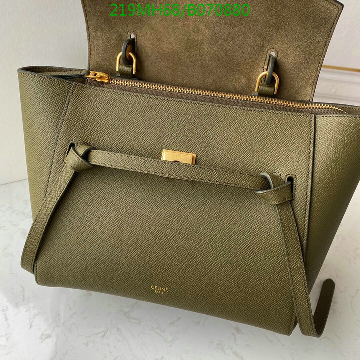 Celine Bag-(Mirror)-Belt Bag,Code: B070880,$: 219USD