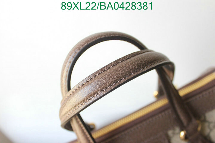 Gucci Bag-(4A)-Ophidia-G,Code:BA0428381,