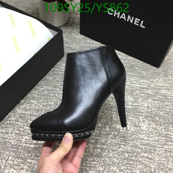 Women Shoes-Chanel,Code: YS862,$: 109USD