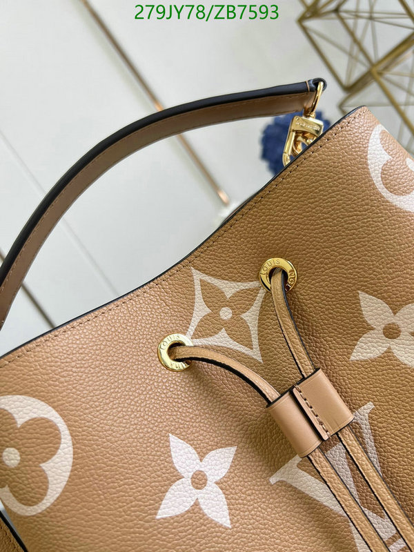 LV Bags-(Mirror)-Nono-No Purse-Nano No-,Code: ZB7593,$: 279USD