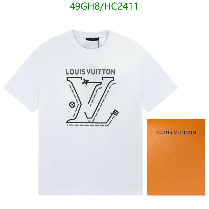 Clothing-LV, Code: HC2411,$: 49USD