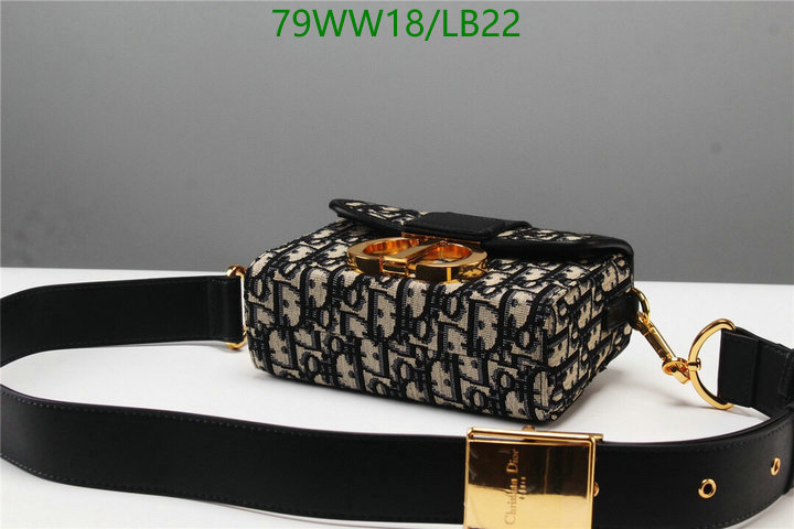 Dior Bags-(4A)-Montaigne-,Code: LB22,$: 79USD