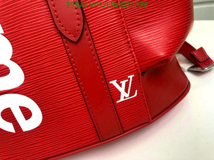 LV Bags-(Mirror)-Backpack-,Code: LBU022228,$: 395USD