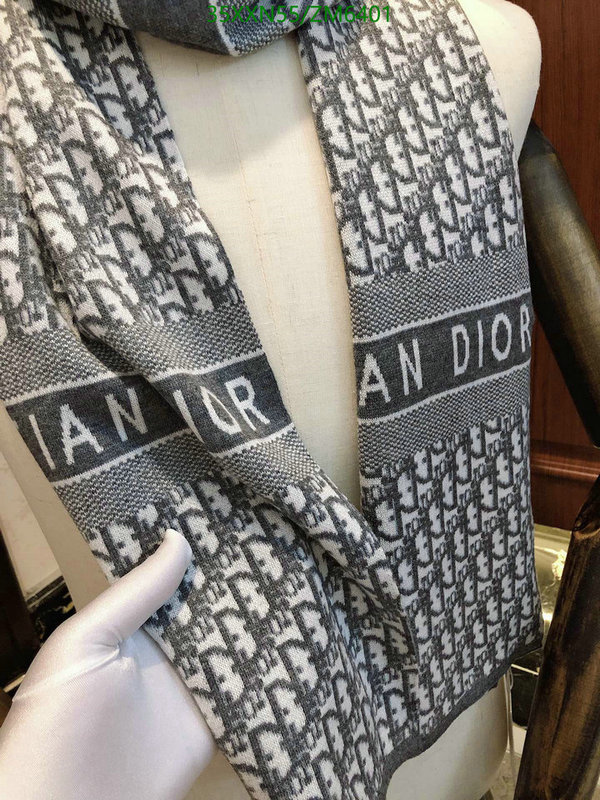 Scarf-Dior, Code: ZM6401,$: 35USD