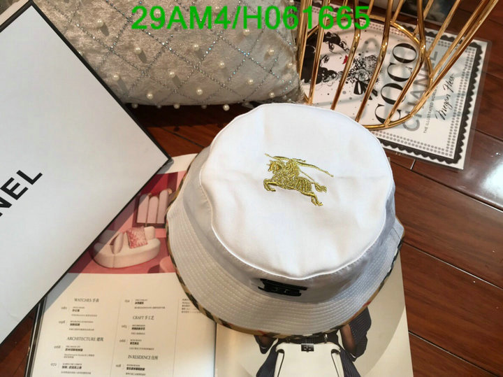 Cap -(Hat)-Burberry, Code: H061665,$: 29USD