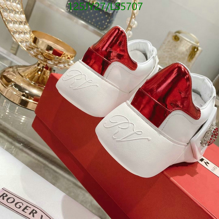 Women Shoes-Roger Vivier, Code: LS5707,$: 125USD