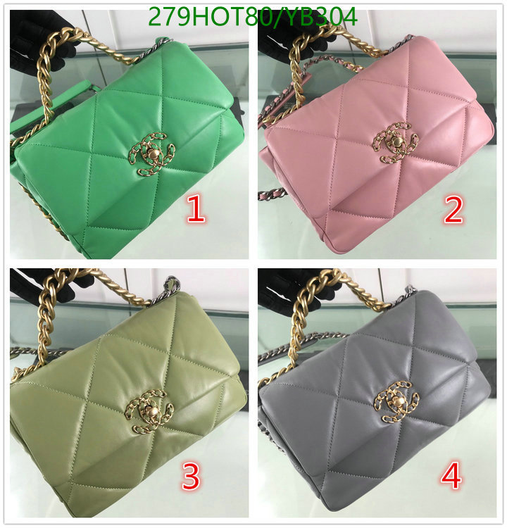 Chanel Bags -(Mirror)-Diagonal-,Code: YB304,$: 279USD