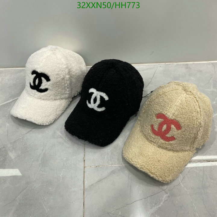 Cap -(Hat)-Chanel, Code: HH773,$: 32USD