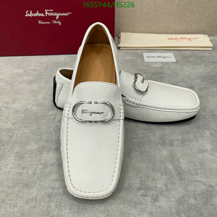 Men shoes-Ferragamo, Code: HS226,$: 165USD