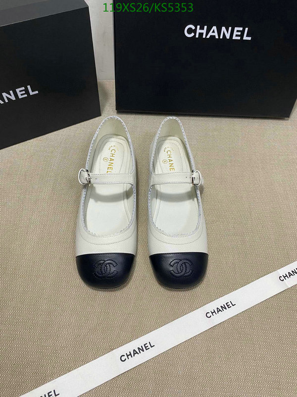 Women Shoes-Chanel,Code: KS5353,$: 119USD