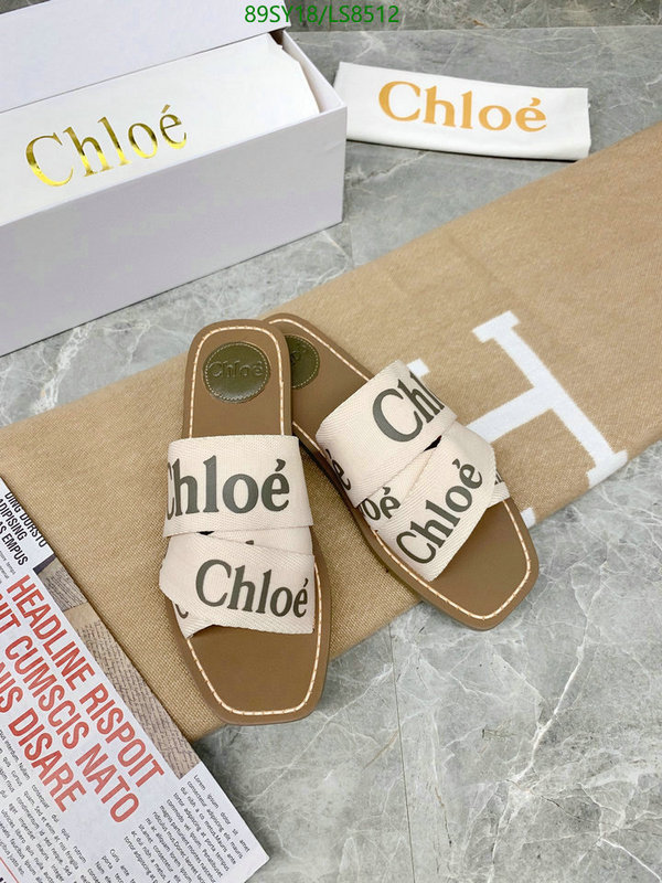 Women Shoes-Chloe, Code: LS8512,$: 89USD