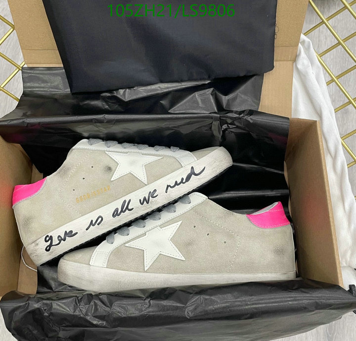 Men shoes-Golden Goose, Code: LS9806,$: 105USD