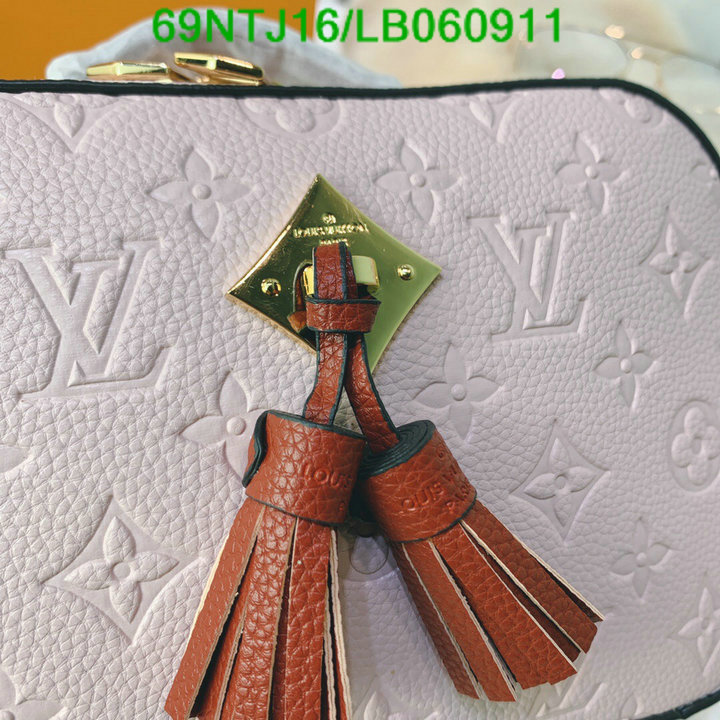 LV Bags-(4A)-Pochette MTis Bag-Twist-,Code: LB060911,$: 69USD