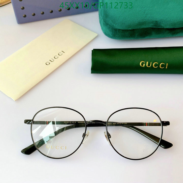 Glasses-Gucci, Code: GP112733,$: 45USD