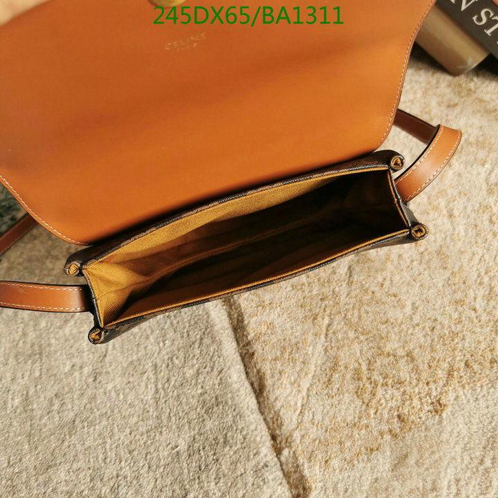 Celine Bag-(Mirror)-Diagonal-,Code: BA1311,$: 245USD