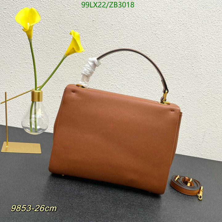 Valentino Bag-(4A)-Diagonal-,Code: ZB3018,$: 99USD