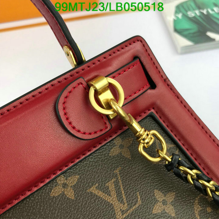 LV Bags-(4A)-Handbag Collection-,Code: LB050518,$: 99USD