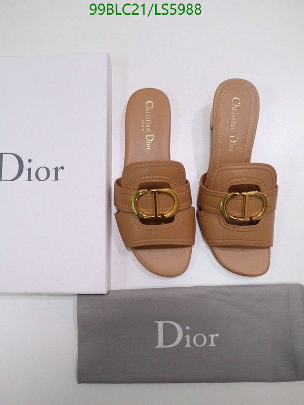 Women Shoes-Dior,Code: LS5988,$: 99USD