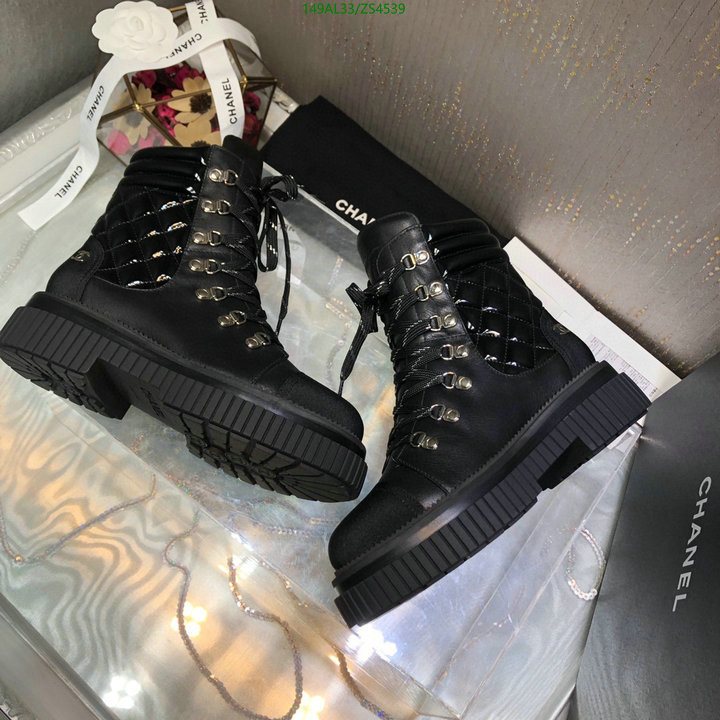 Women Shoes-Chanel,Code: ZS4539,$: 149USD