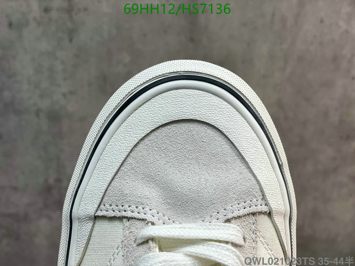 Men shoes-Vans, Code: HS7136,$: 69USD