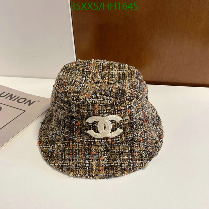 Cap -(Hat)-Chanel, Code: HH1645,$: 35USD