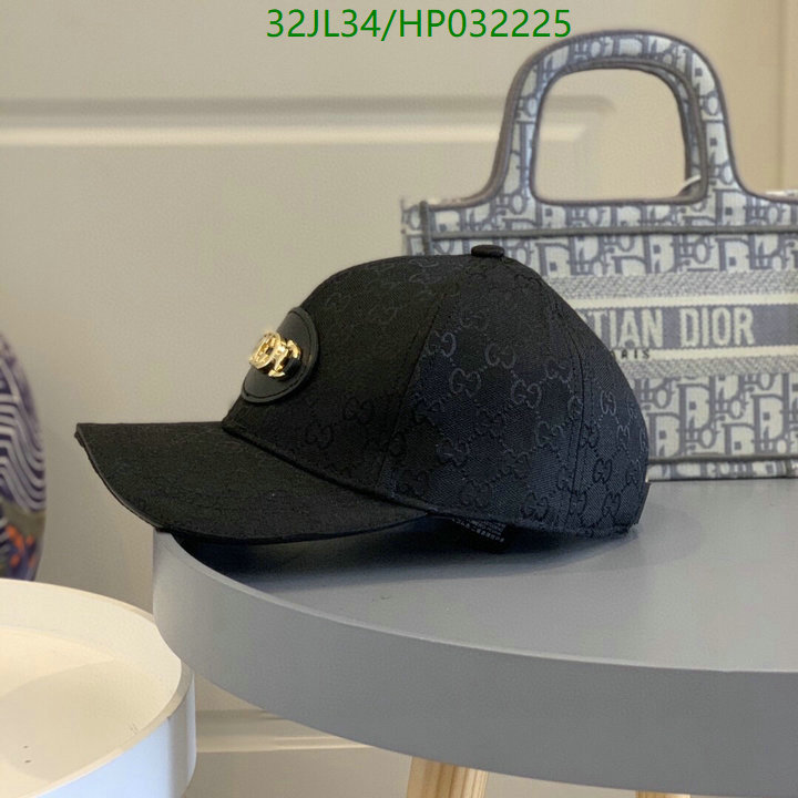 Cap -(Hat)-Gucci, Code: HP032225,$: 32USD